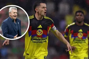 Javier Aguirre reitera que tomará en cuenta a Fidalgo: "No tengo por qué cerrarle la puerta"