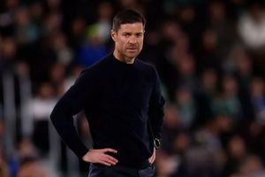 Xabi Alonso tras el empate ante el Elche: "Mi conexión con el vestuario es fuerte"