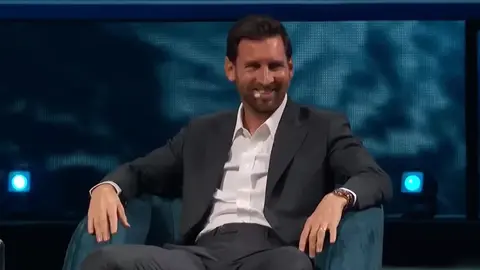 Lionel Messi: "Dios me regaló un don, me eligió a mí"