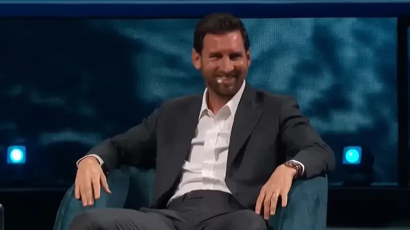 Lionel Messi: "Dios me regaló un don, me eligió a mí"