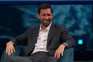 Lionel Messi: "Dios me regaló un don, me eligió a mí"