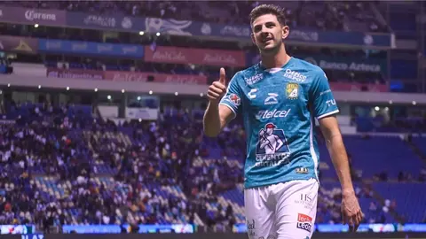¡Oficial! Santos Laguna anuncia a Lucas Di Yorio como nuevo refuerzo