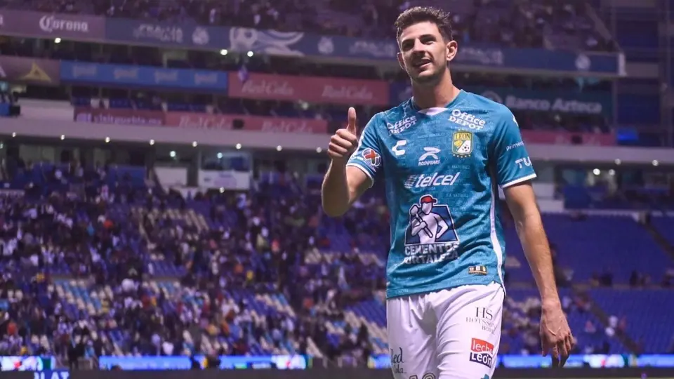 ¡Oficial! Santos Laguna anuncia a Lucas Di Yorio como nuevo refuerzo
