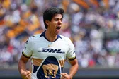 Pumas renovará a José Juan Macías pese a la lesión que sufrió