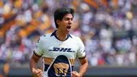 Pumas renovará a José Juan Macías pese a la lesión que sufrió