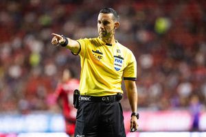 ¿Habrá polémica? César Arturo Ramos fue designado para la vuelta del América vs Rayados