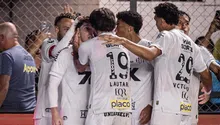 Neymar y Santos consiguen victoria sobre Palmeiras y salen de la zona de descenso