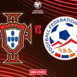 Portugal vs Armenia EN VIVO Eliminatorias UEFA Mundial 2026