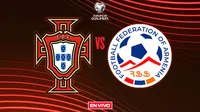 Portugal vs Armenia EN VIVO Eliminatorias UEFA Mundial 2026