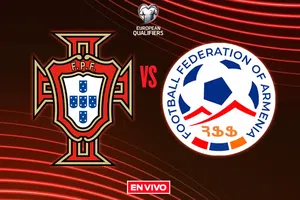 Portugal vs Armenia EN VIVO Eliminatorias UEFA Mundial 2026