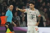Bayern Munich vence a domicilio a PSG en noche protagónica de Luis Díaz