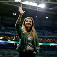 Presidenta del Palmeiras 'carga' contra Flamengo: "Cuando tengan su estadio ponen el pasto que quieran"