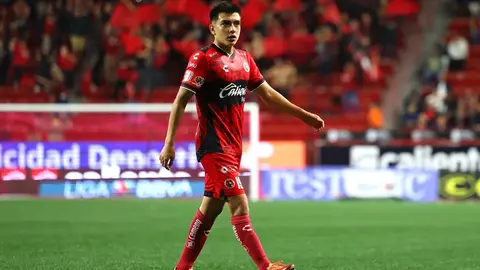 Gilberto Mora no tiene prisa por dar el salto a Europa: 'Solito se va a dar'