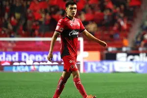 Gilberto Mora no tiene prisa por dar el salto a Europa: 'Solito se va a dar'