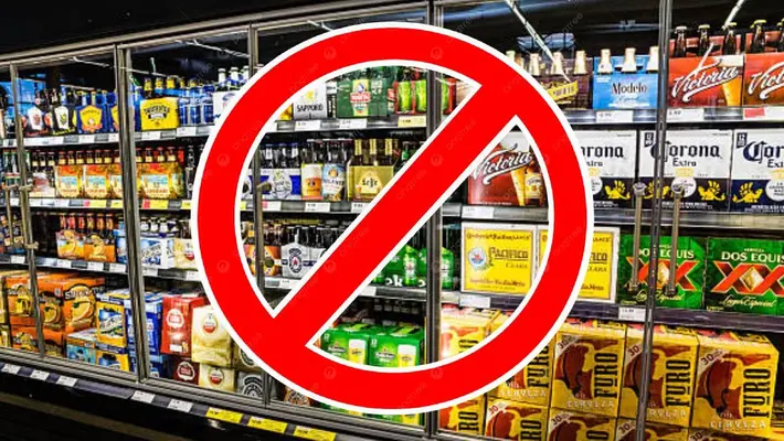 Ley Seca en CDMX por Día de la Virgen: colonias, horarios y multas para el 12 de diciembre