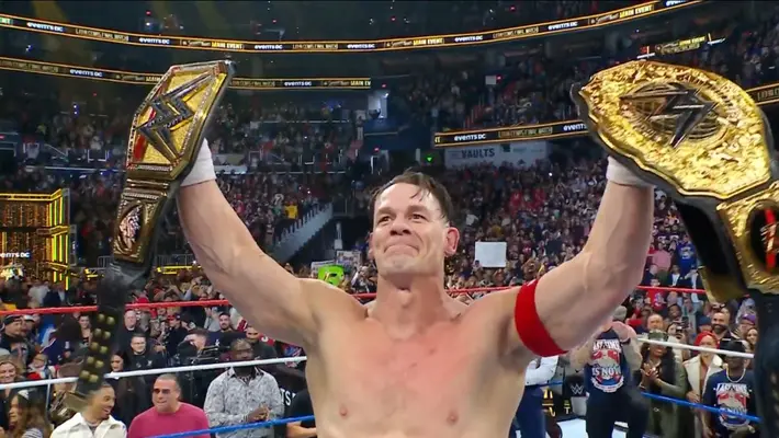 Adiós, John Cena: ¿Quién es la nueva cara de WWE?