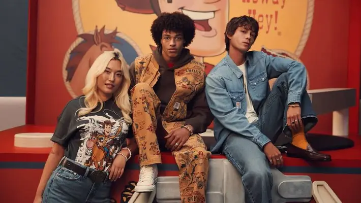 Lanzan jeans inspirados en Toy Story: Este es su precio