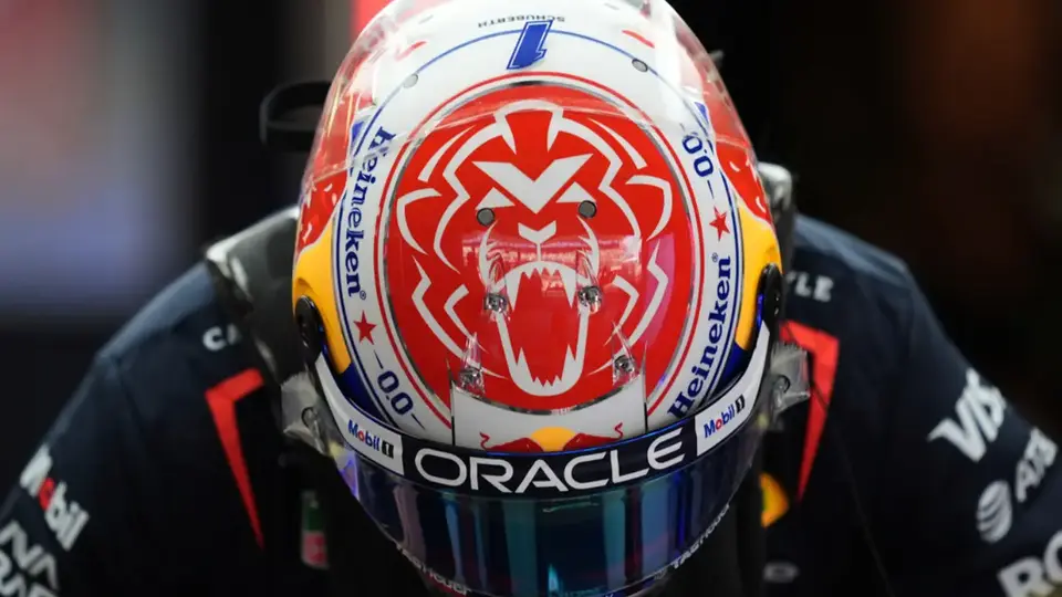 Caramelo coloca a Max Verstappen como el favorito para el Gran Premio de México
