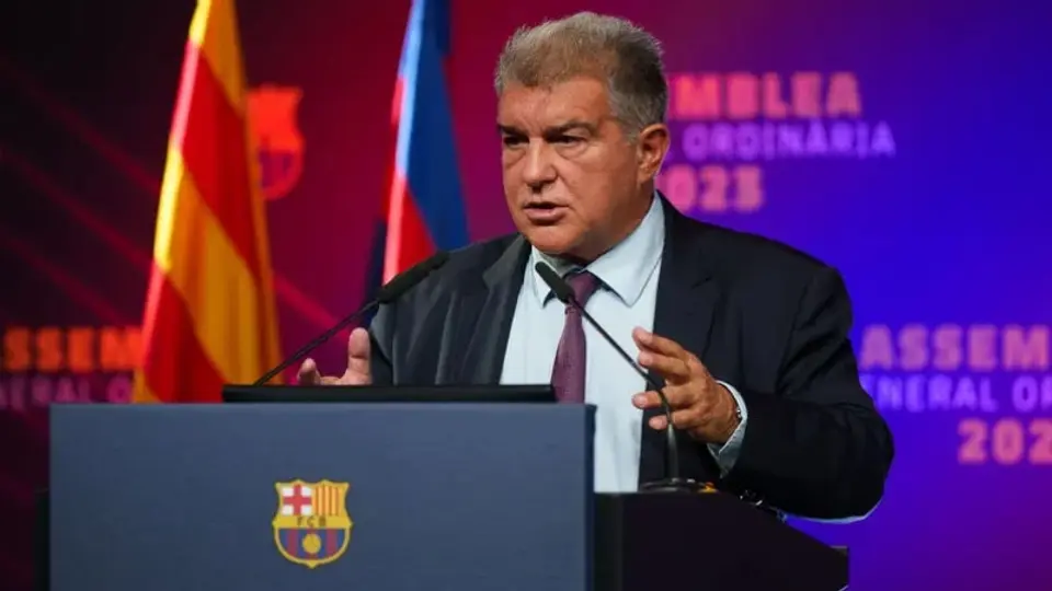 Fiscalía de Barcelona  investiga presunto uso irregular de fondo en el acuerdo de patrocinio entre el Barça y RD del Congo