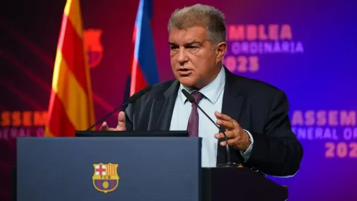 Fiscalía de Barcelona  investiga presunto uso irregular de fondo en el acuerdo de patrocinio entre el Barça y RD del Congo