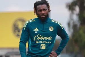 Llegó su momento: Allan Saint-Maximin se integra a los entrenamientos con América