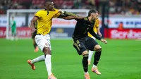 México mejora pero no pasa del empate ante Ecuador y se va entre abucheos