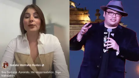 Funcionaria “que se la pasa bien” en show de Franco Escamilla ofrece disculpas