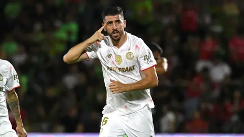 Los 10 jugadores de la Liga MX con más goles en 2025: Paulinho lidera con creces