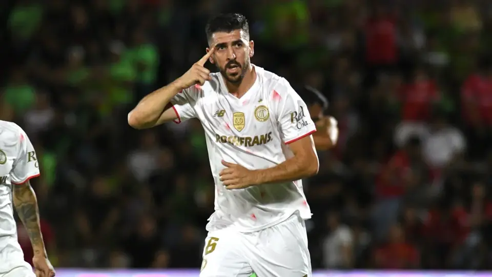 Los 10 jugadores de la Liga MX con más goles en 2025: Paulinho lidera con creces