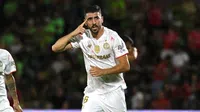 Los 10 jugadores de la Liga MX con más goles en 2025: Paulinho lidera con creces