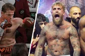 ¿Jake Paul vs Canelo Álvarez en 2026? Youtuber lanza reto a Canelo desde el hospital tras brutal derrota
