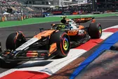 Lando Norris gana el Gran Premio de la Ciudad de México y es líder de la F1