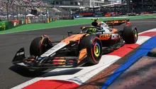Lando Norris gana el Gran Premio de la Ciudad de México y es líder de la F1
