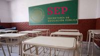 SEP suspende clases hasta el 25 de octubre: Lista de escuelas confirmadas