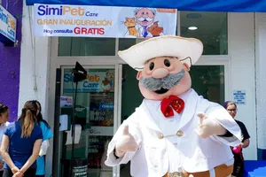 SimiPet Care, la veterinaria que cuida tus mascotas y a las personas