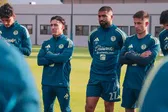 ¡Ya piensan en la 17! América regresa a la actividad