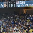 18 entradas de historia: Dodgers y Blue Jays igualan el récord del juego más largo en Serie Mundial