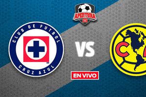 Cruz Azul vs América EN VIVO Liga MX Jornada 13 Apertura 2025