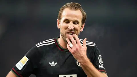 ¿Se va? Bayern sin negociaciones aún para renovar a Harry Kane