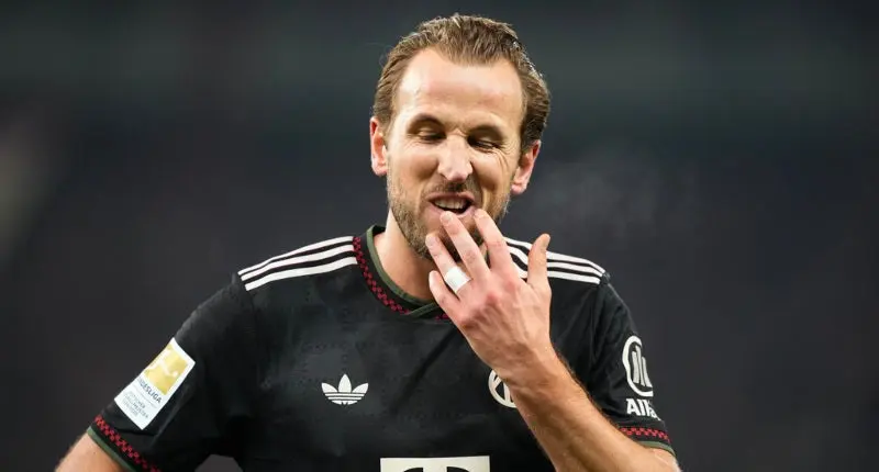 ¿Se va? Bayern sin negociaciones aún para renovar a Harry Kane