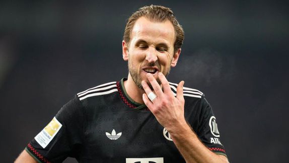 ¿Se va? Bayern sin negociaciones aún para renovar a Harry Kane