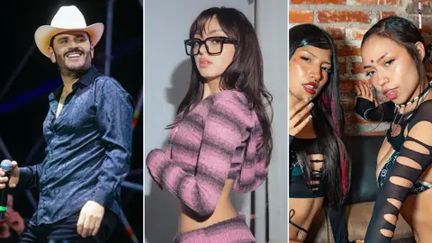 El Komander, Cachirula y Loojan, y Sayuri & Sopholov encabezan festival de música y comedia en CDMX