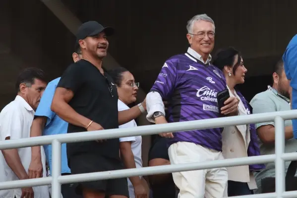 La emotiva despedida de Ricardo Salinas Pliego a Mazatlán: "Lo intentamos"