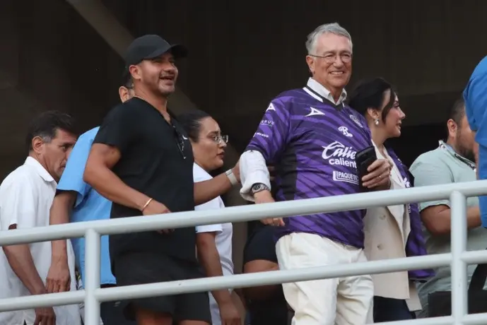 La emotiva despedida de Ricardo Salinas Pliego a Mazatlán: "Lo intentamos"