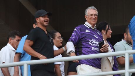 La emotiva despedida de Ricardo Salinas Pliego a Mazatlán: "Lo intentamos"