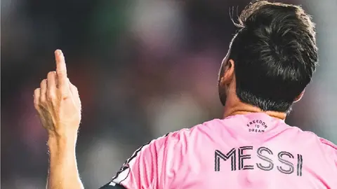 ¿Nueva faceta? Lionel Messi hace importante anuncio en su carrera