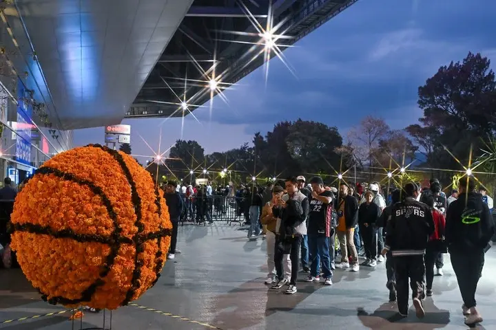La NBA en México | IMAGO 7