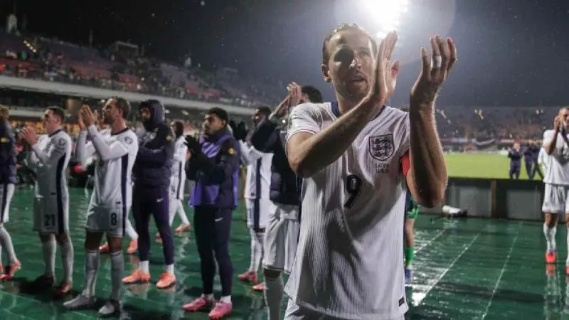 Harry Kane l AP