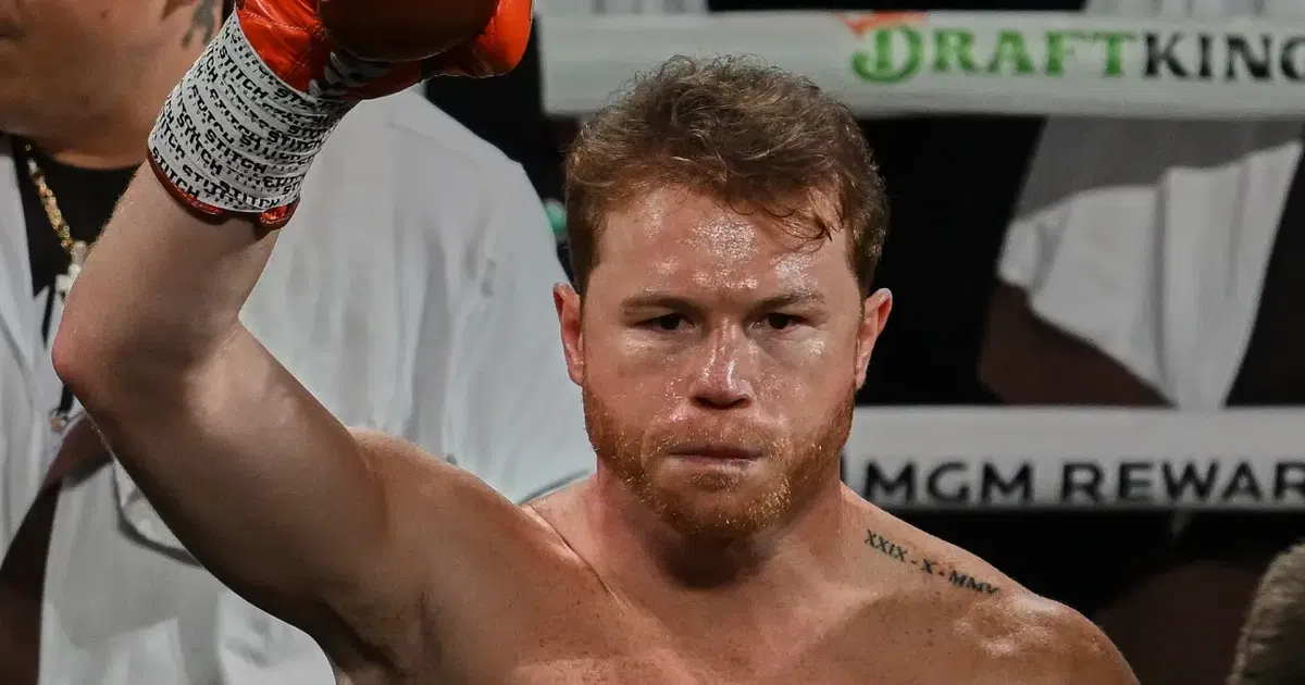 Canelo Álvarez enfrentará a Christian Mbilli en septiembre por el título supermediano del CMB en Riad