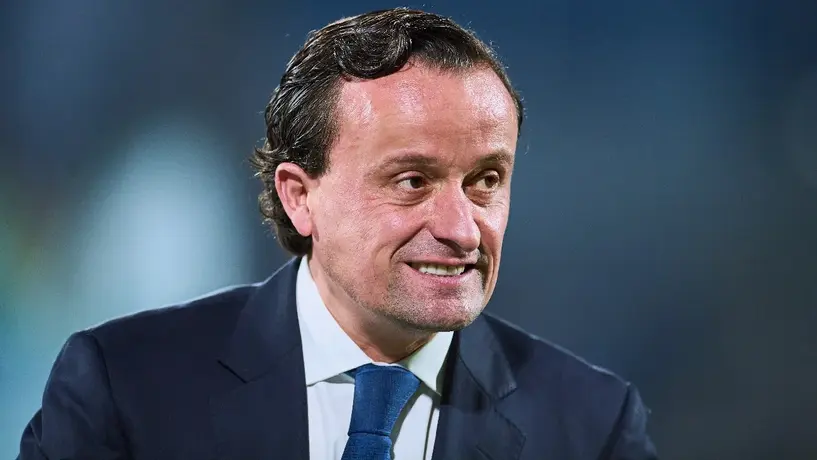 Mikel Arriola revela avances sobre ascenso y nueva tecnología arbitral en la Liga MX